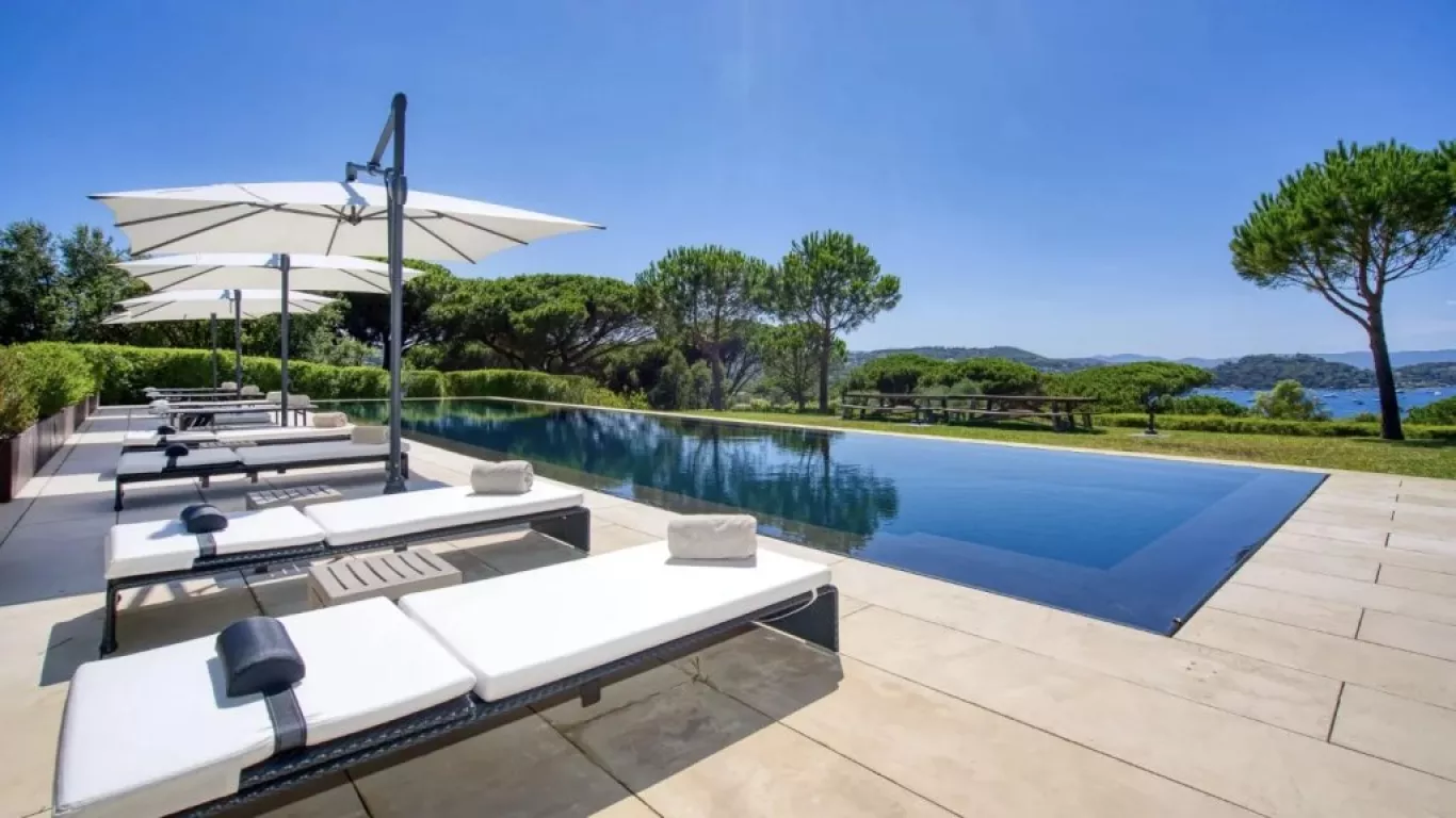Villa Mildred | St-Tropez