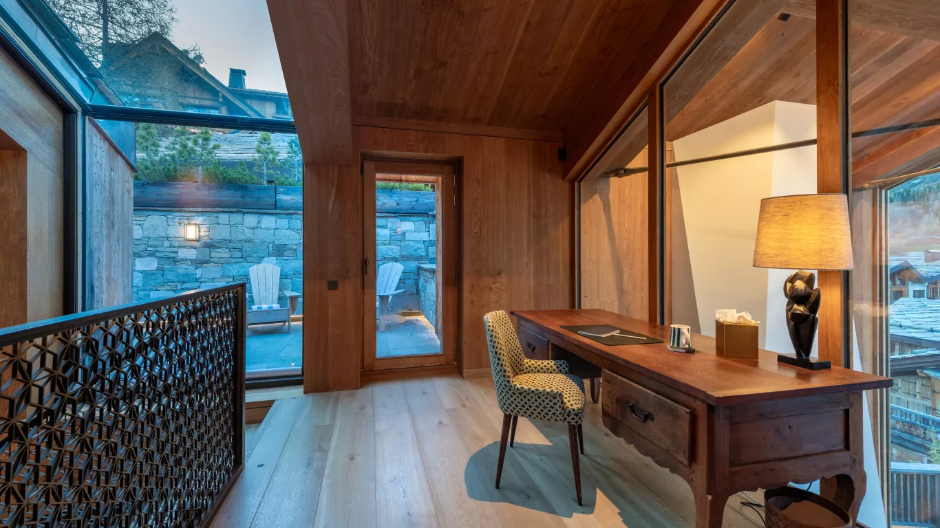 Chalet Etoile Du Nord East Wing | Val d'Isere