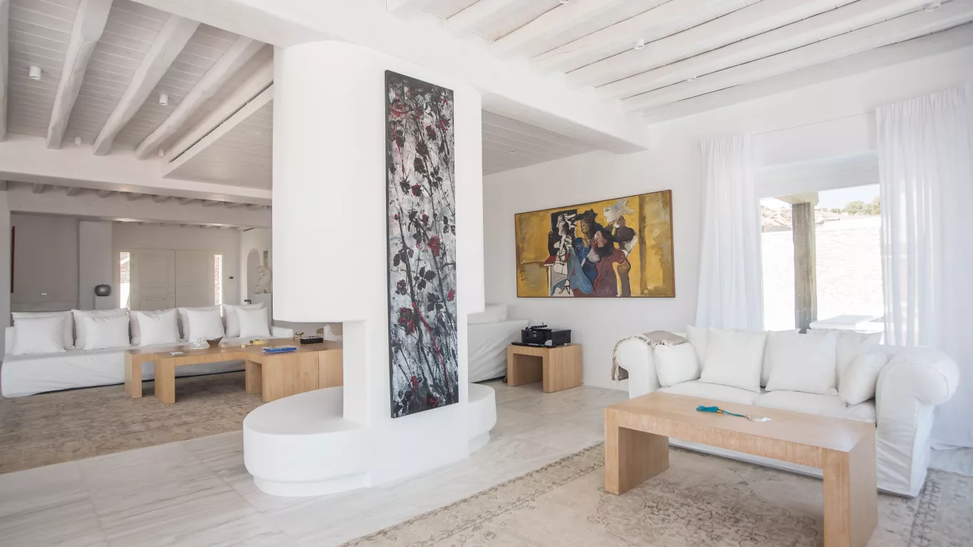 Villa Serendra | Mykonos