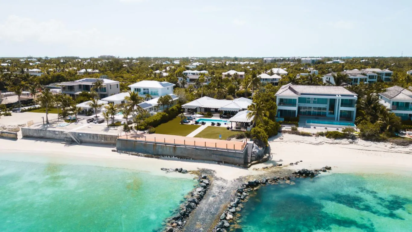 Villa Sunsara | Turks and Caicos