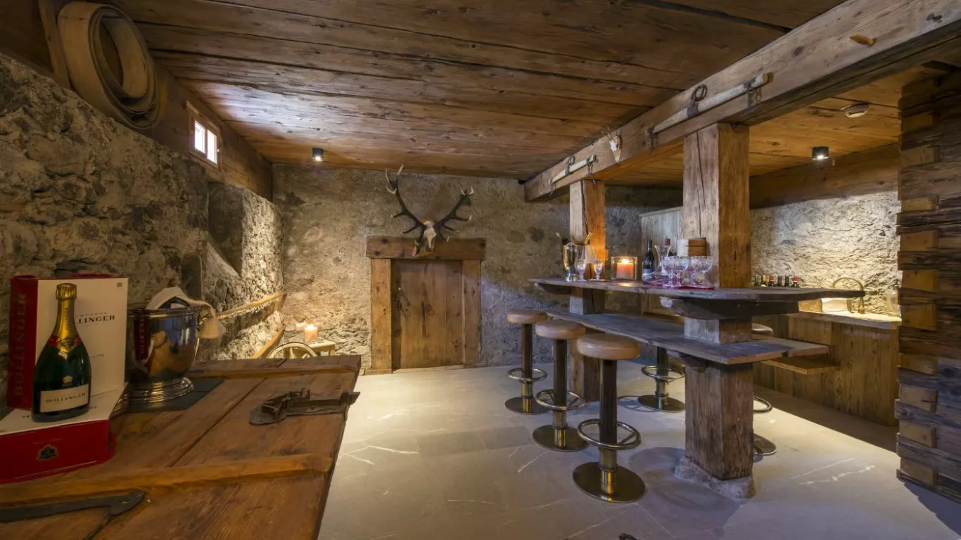 Chalet 1597 | Lech am Arlberg