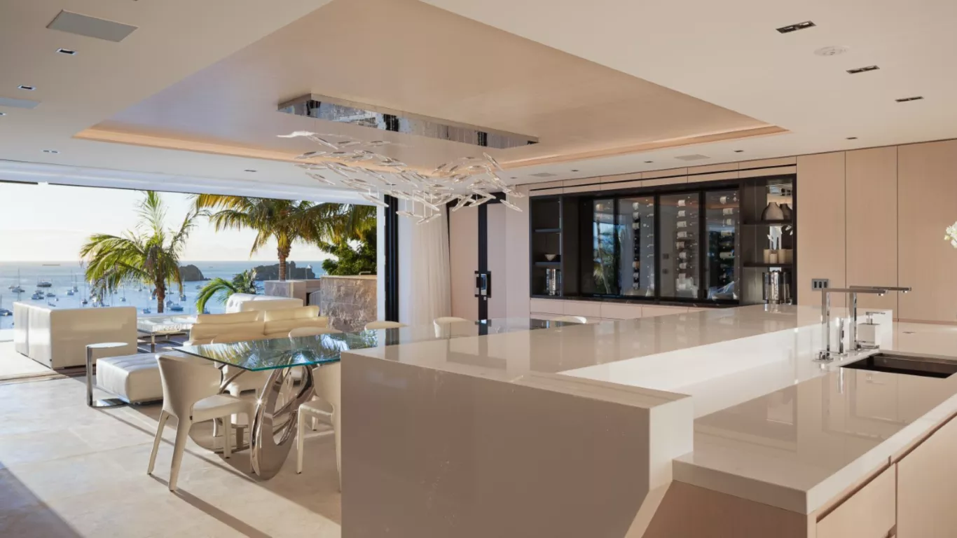 Villa Embrace | St. Barth
