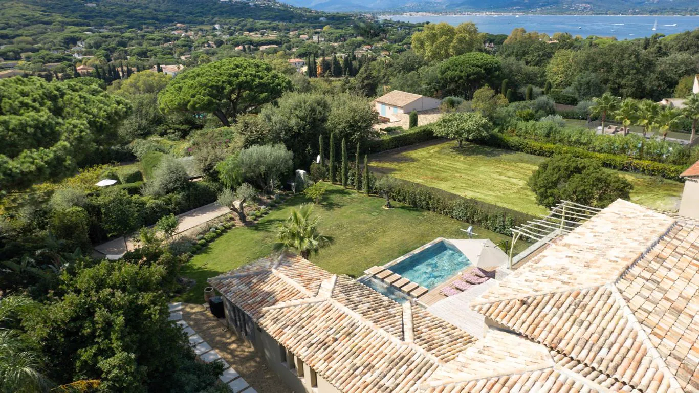 Villa Gaelle | St-Tropez