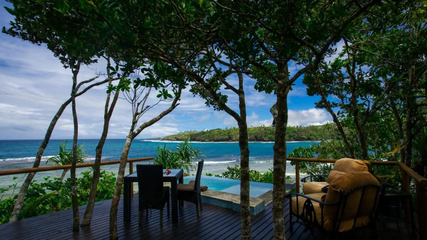 Namale Resort & Spa | Pacific Ocean Islands