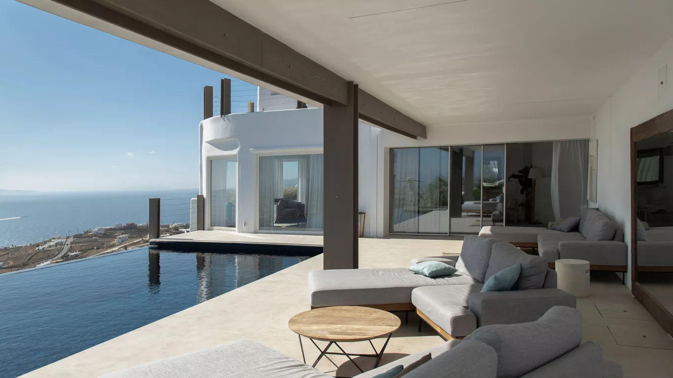 Sunset Villa | Mykonos