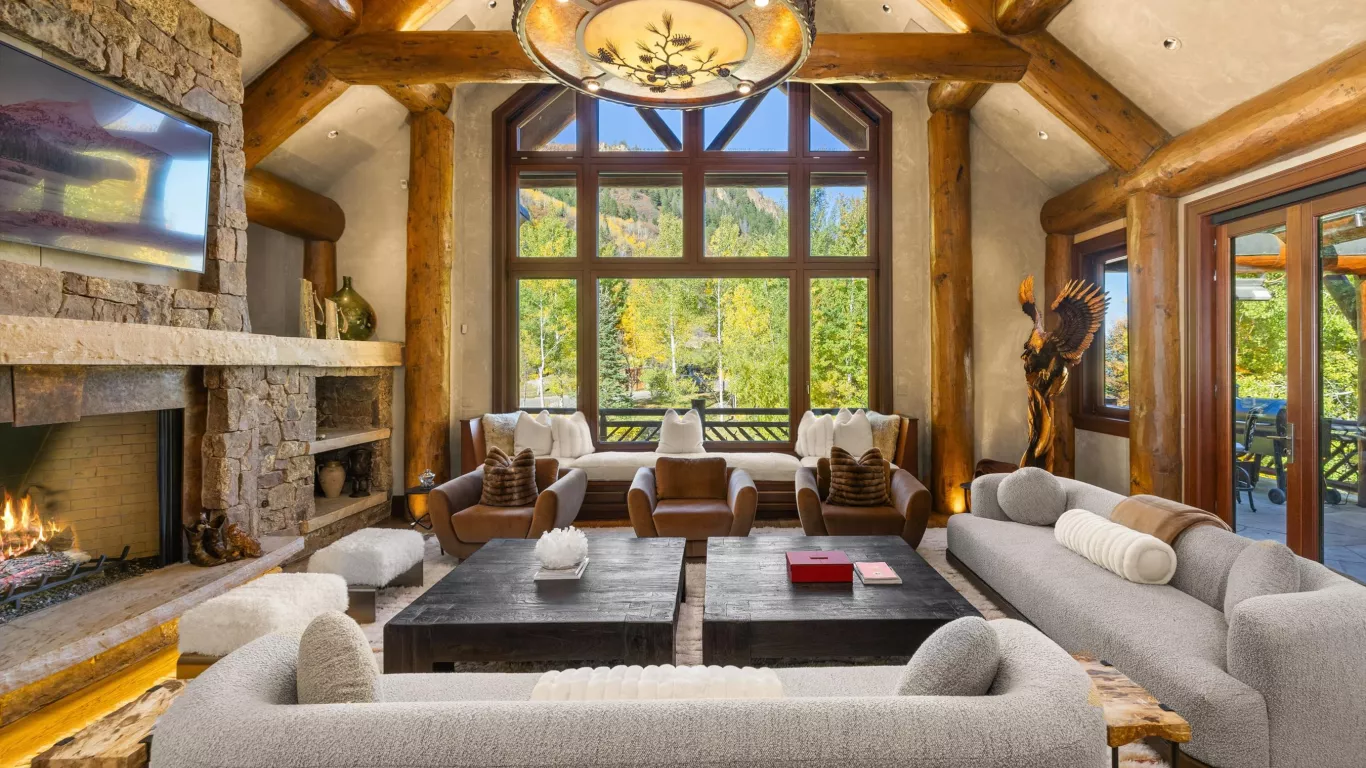 The Mill Street House | Aspen