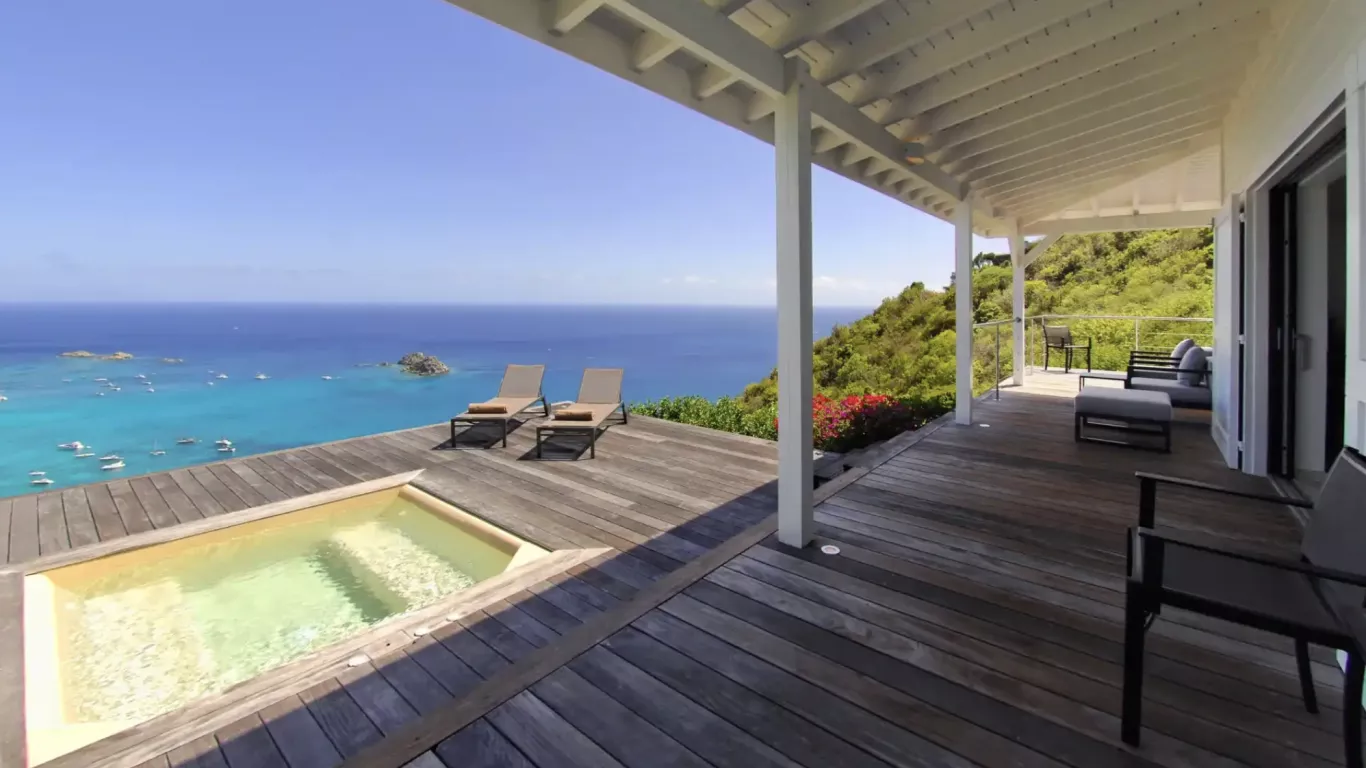 Villa The View | St. Barth