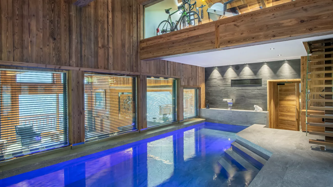 Chalet Decembre | Megeve
