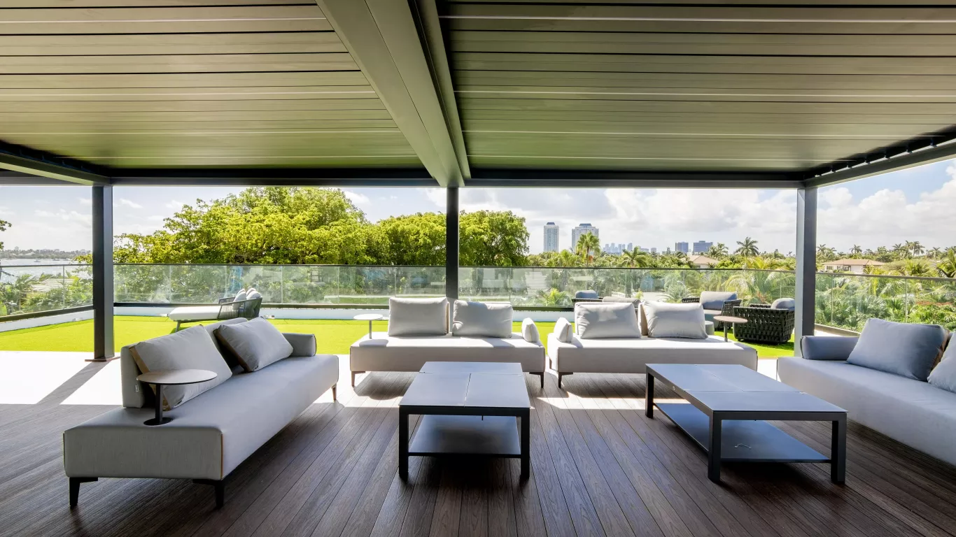 Villa Rosalina | Miami