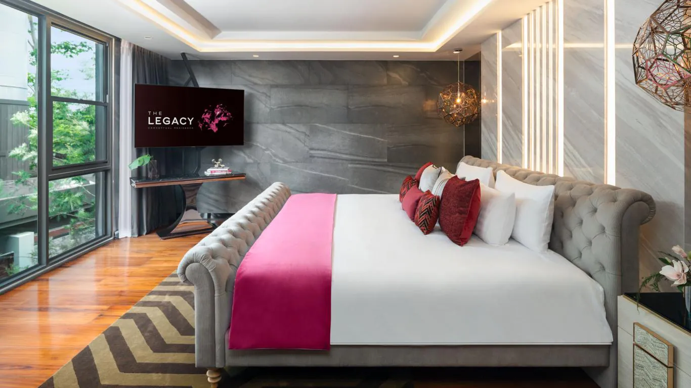 Villa The Legacy | Rest of Thailand