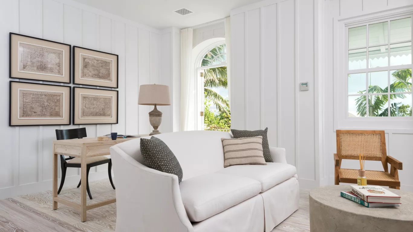 Coral Pavilion | Turks and Caicos