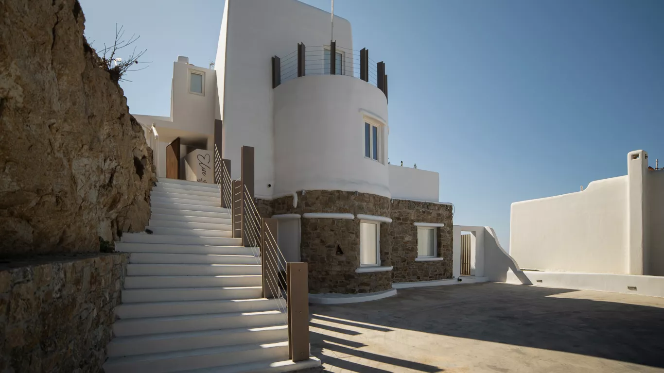 Sunset Villa | Mykonos