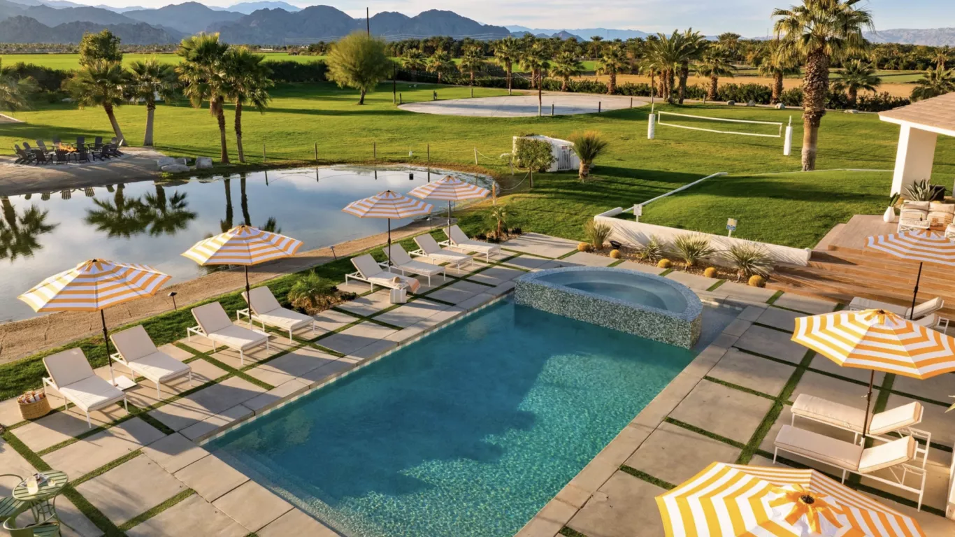 Villa Buena Vista | Palm Springs