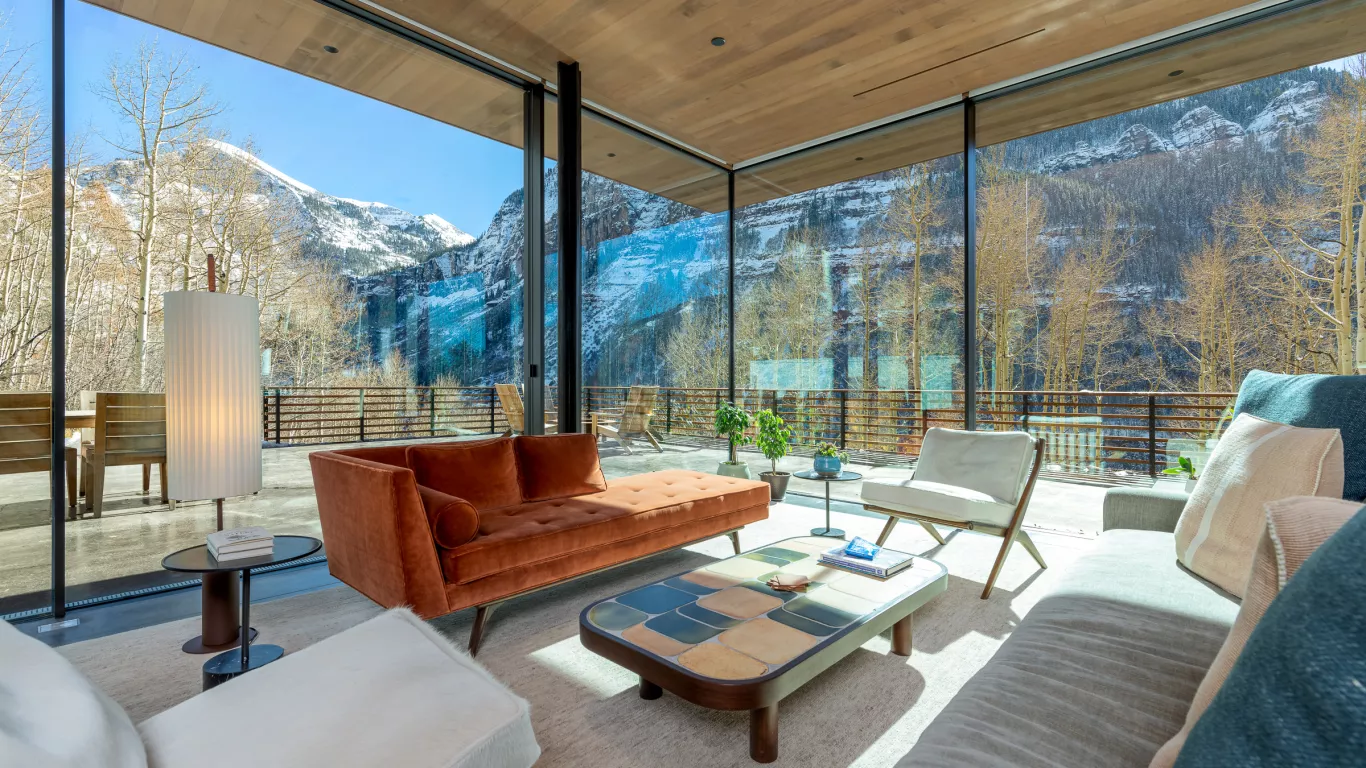 Villa Seamless Edge | Telluride