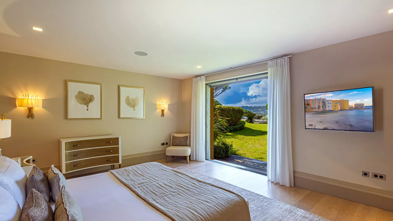 Villa Canoubwest | St-Tropez