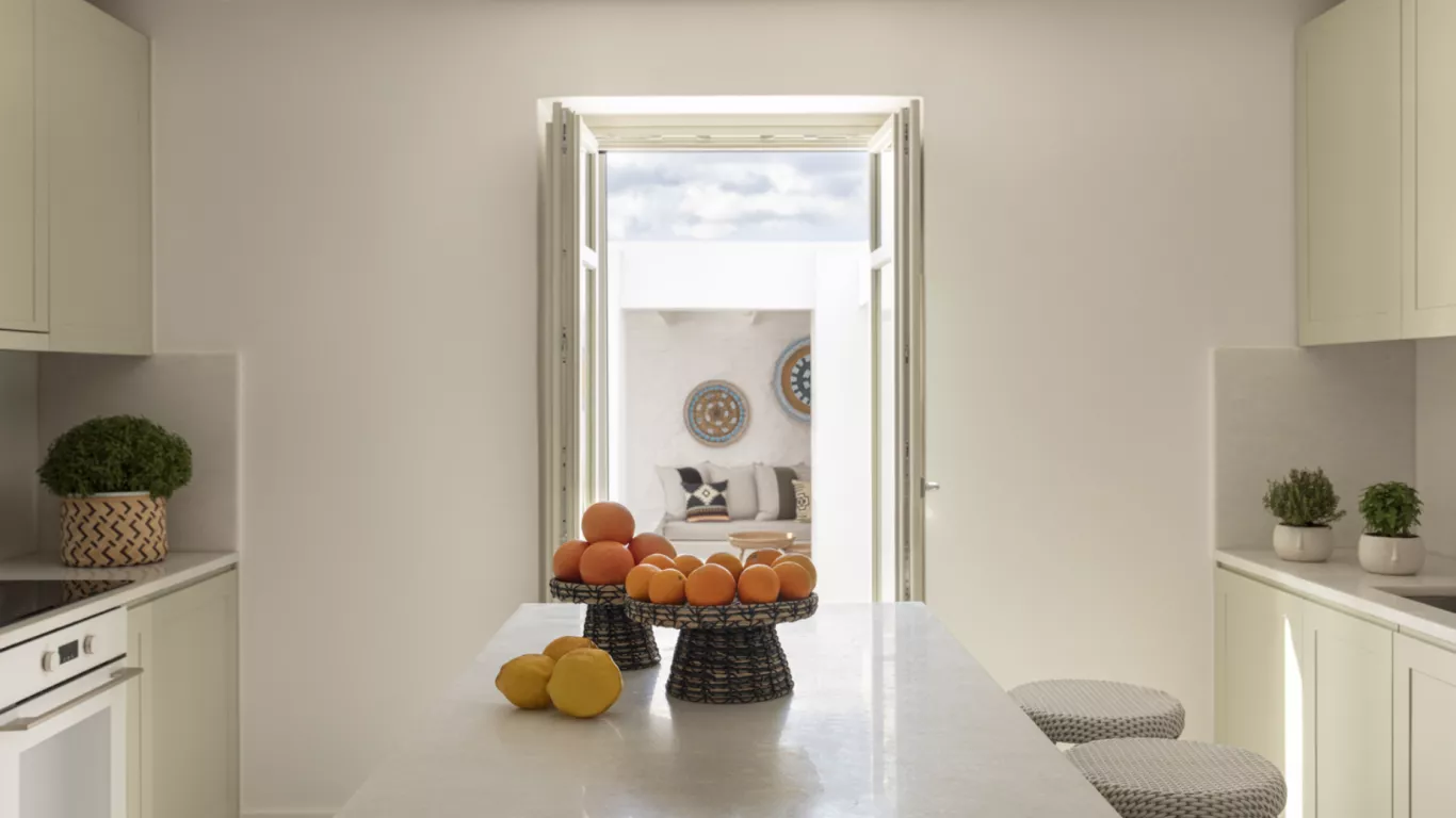 Villa Atalanta | Paros