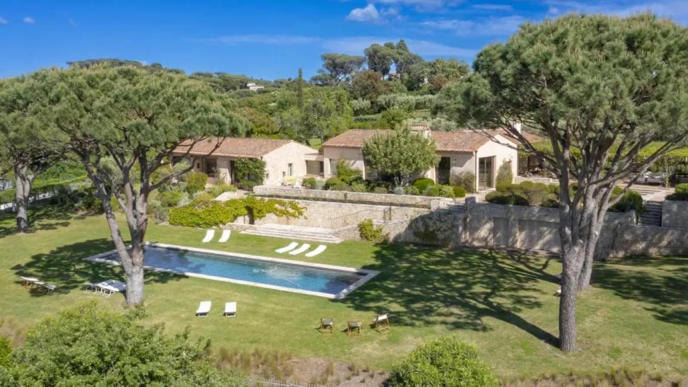 Villa Sabine | St-Tropez