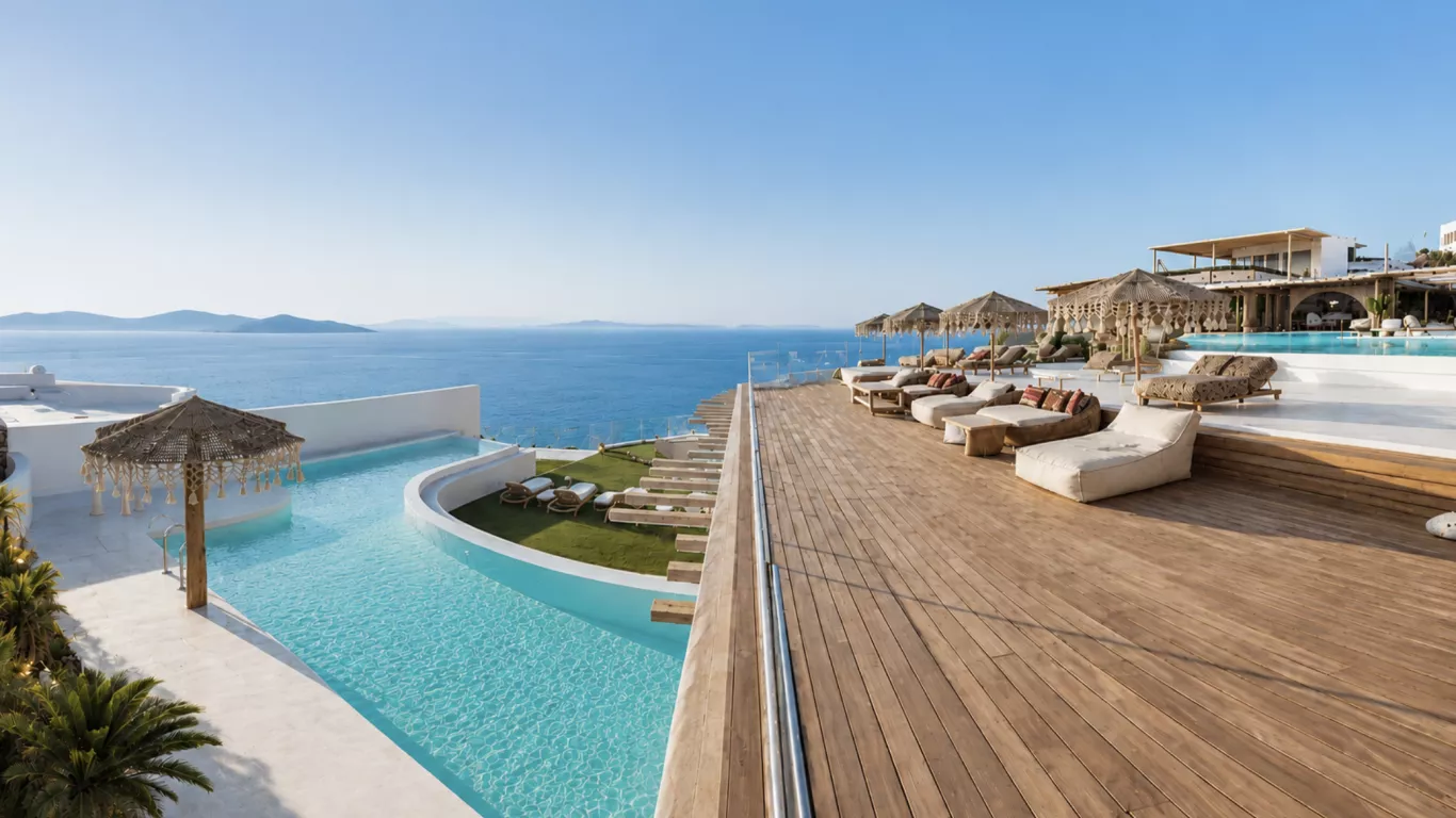 Best Mykonos Villa | Mykonos