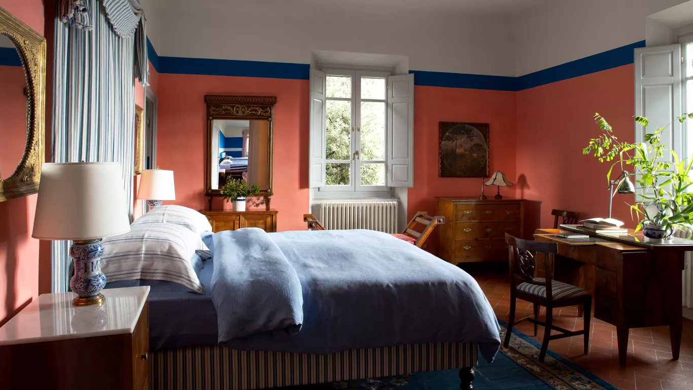 Villa La Tavernaccia | Tuscany