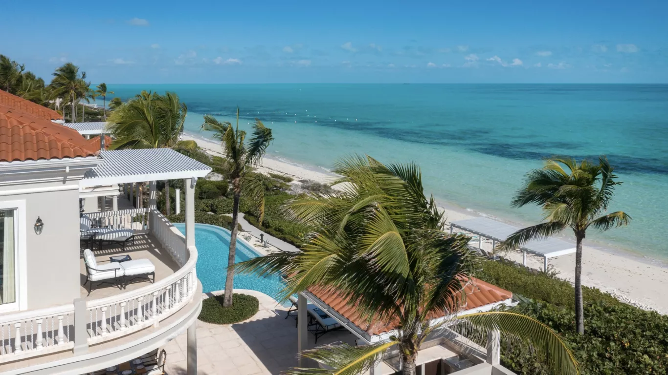 Haven House | Turks and Caicos