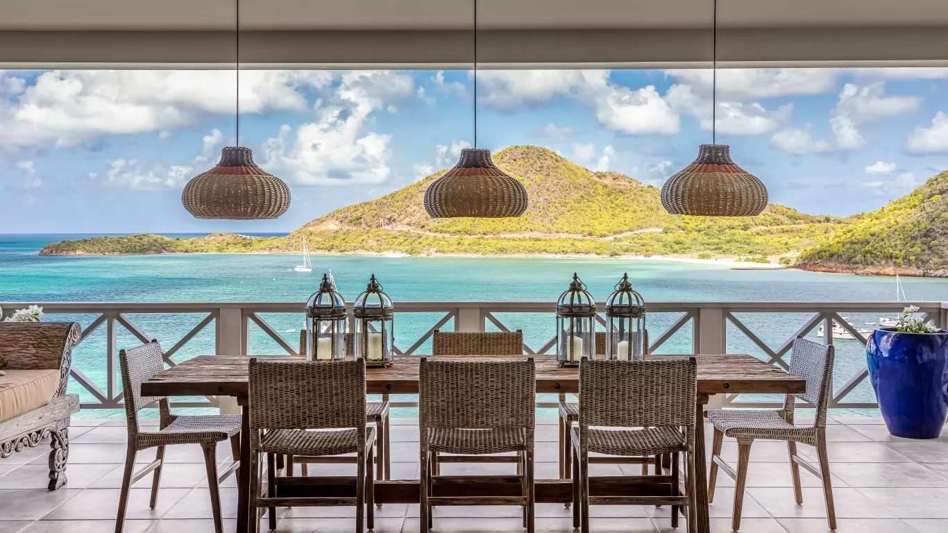 Villa Papillon | Antigua