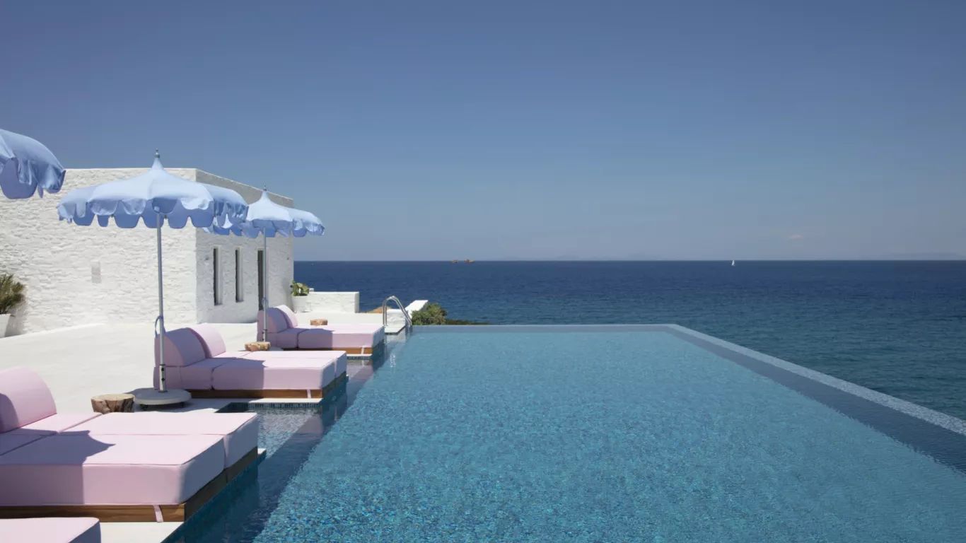 Villa Atalanta | Paros