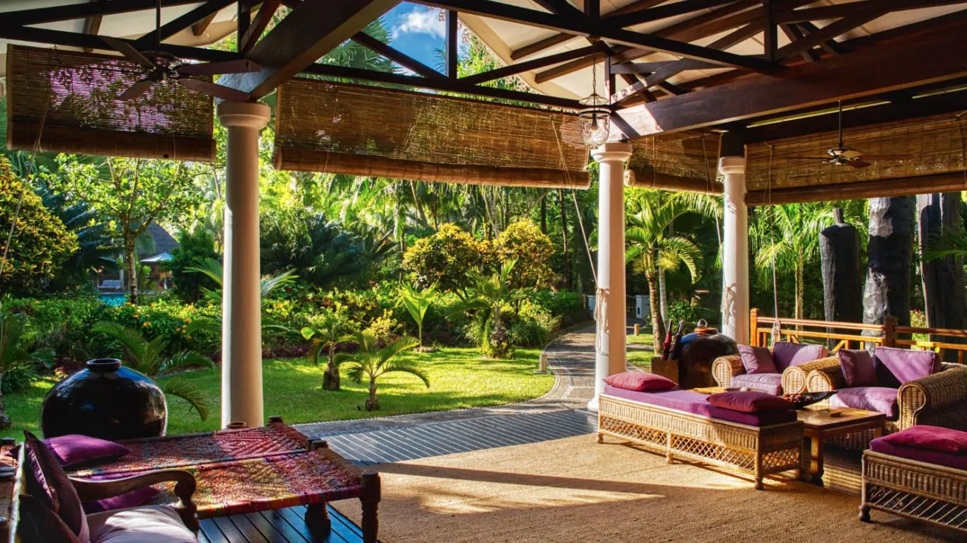 Jastam House | Seychelles