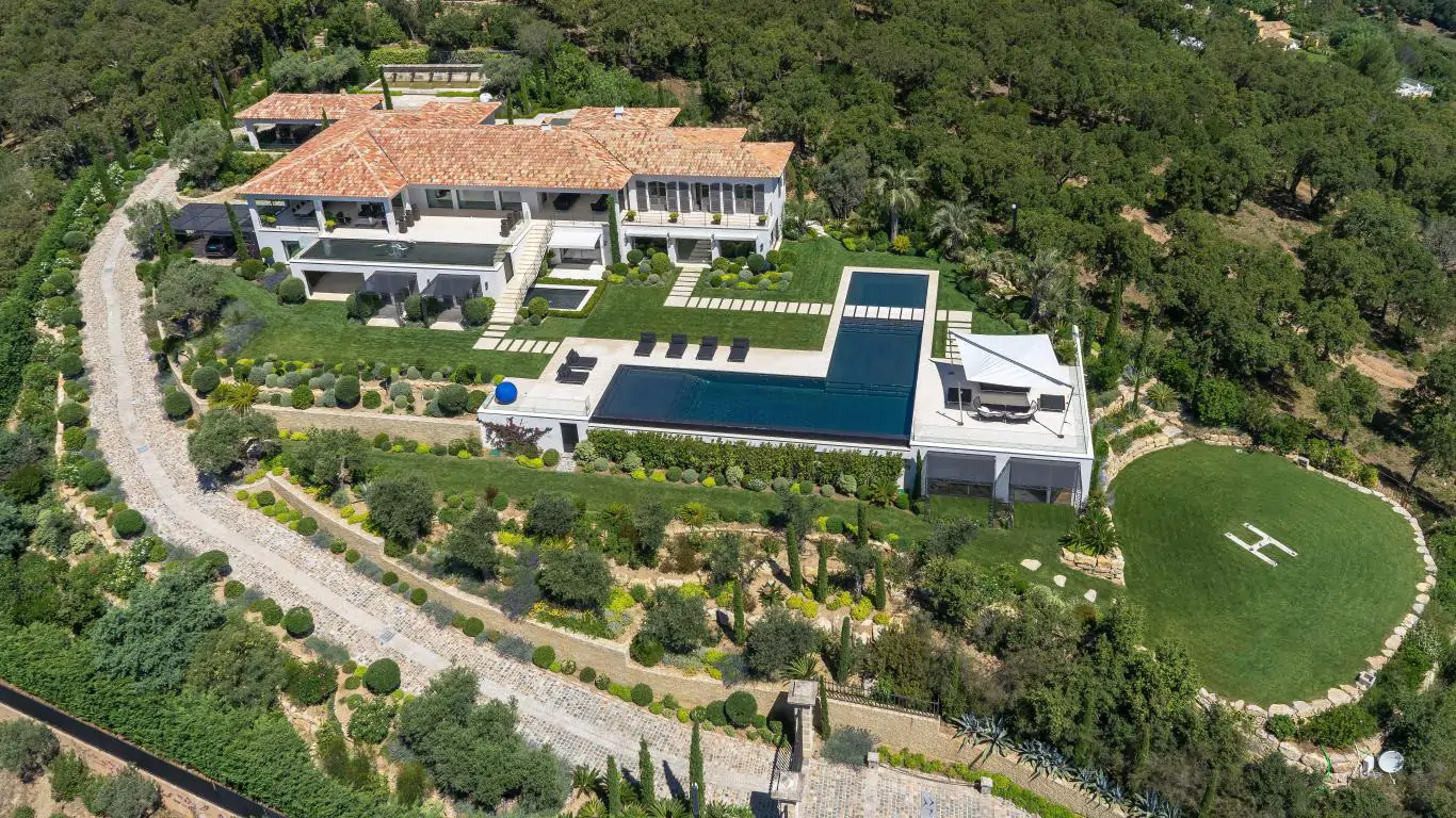 Villa Florence | St-Tropez