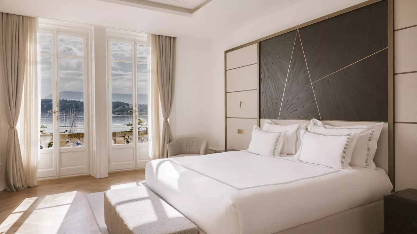 Ultima Quai Wilson Suite | Geneva