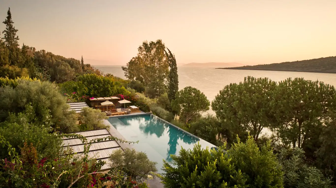 Villa Macakizi | Bodrum