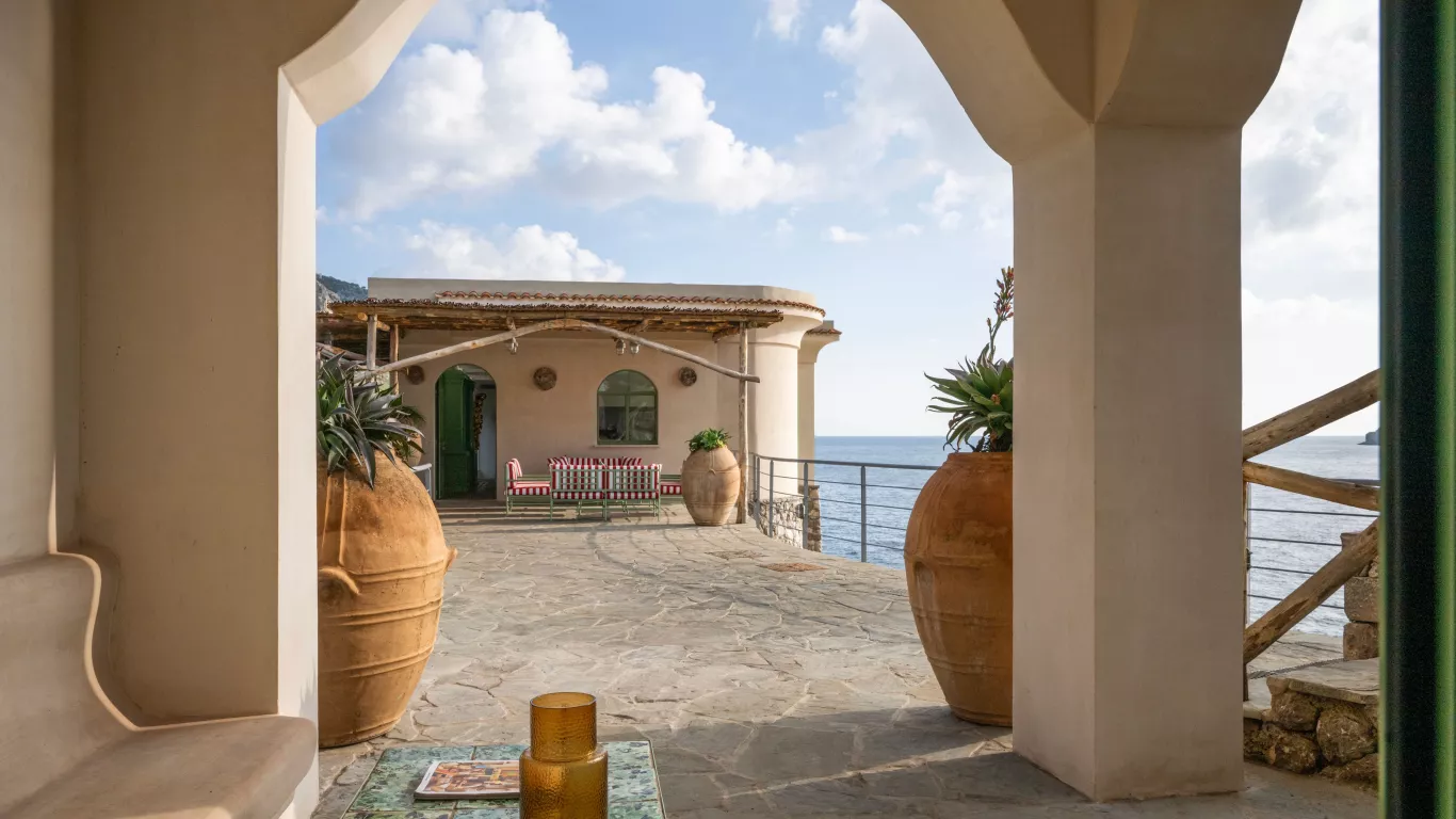 The Secret Island | Amalfi Coast