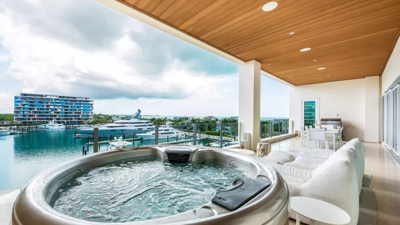 Apartment Gerald Albany | Bahamas