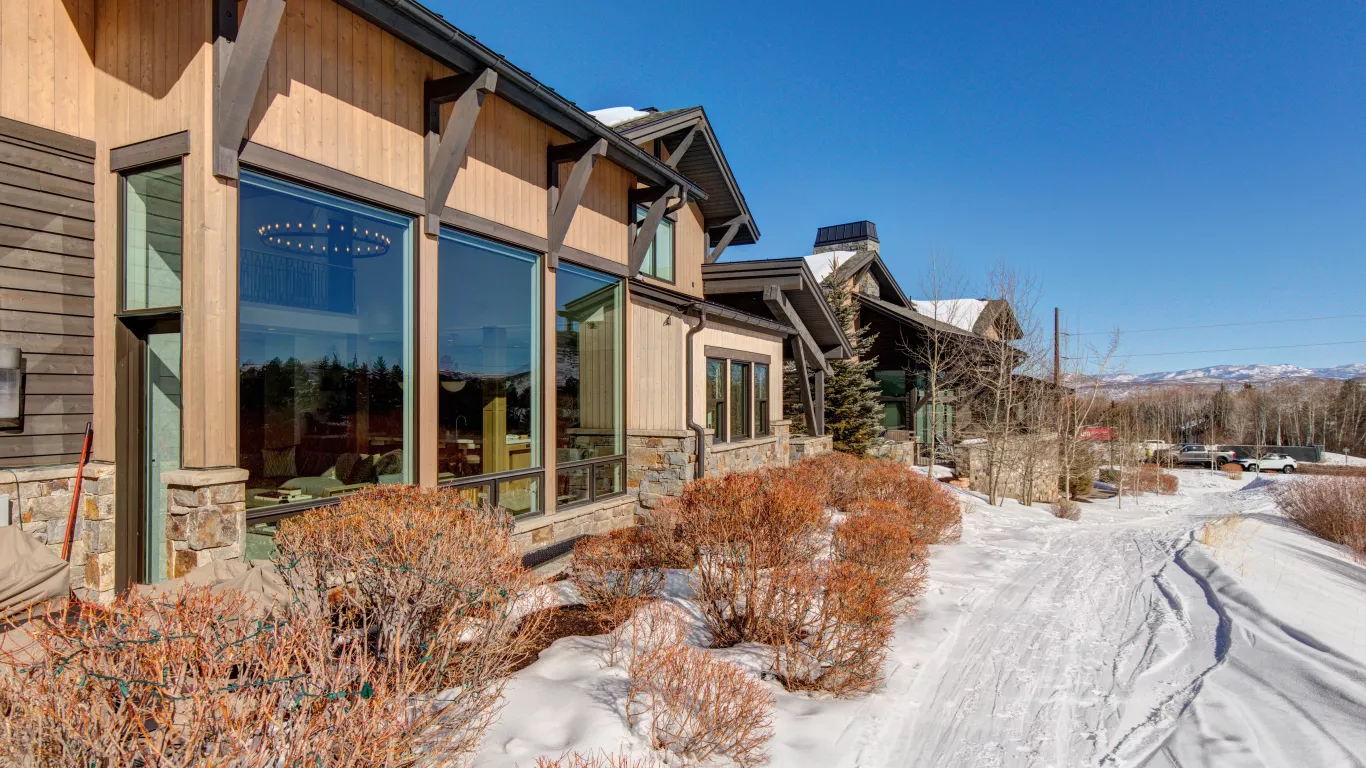 Villa Frostwood Gondola | Park City