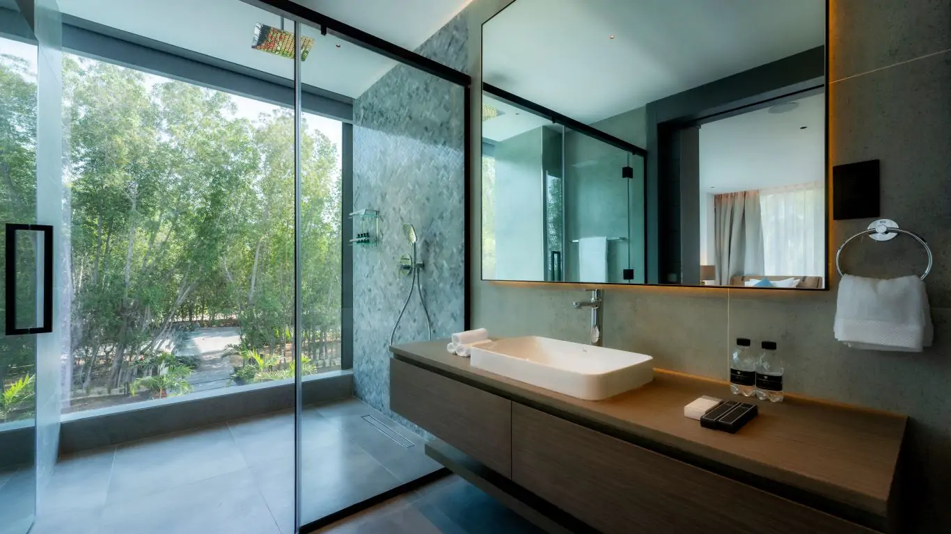 Over Water Villa | Abu Dhabi