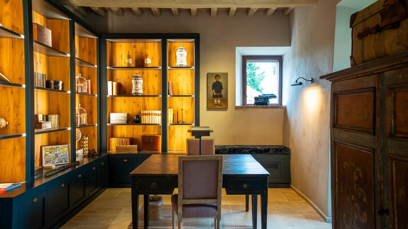 Noam Radicondoli | Tuscany