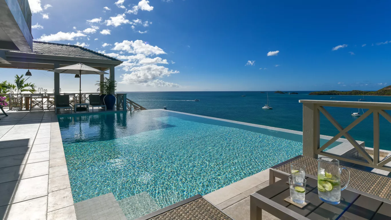 Villa Papillon | Antigua