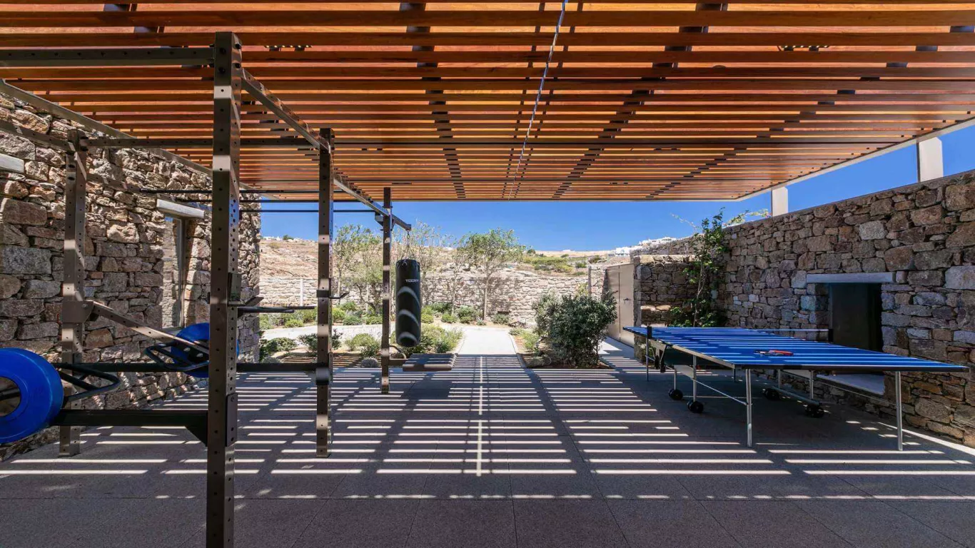 Ataraxia Estate | Mykonos