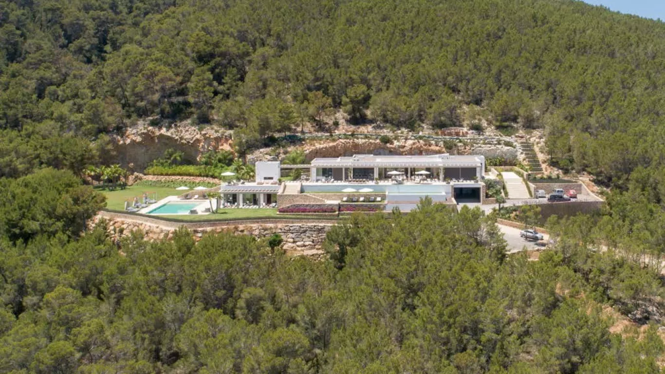 Villa Elephant Hills | Ibiza