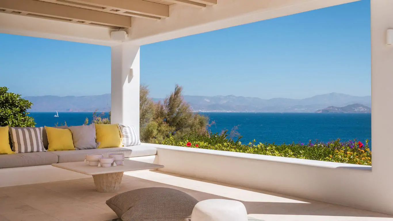 Villa Eloise | Paros