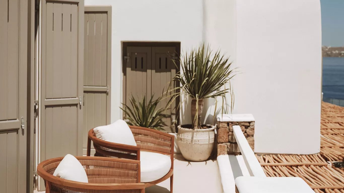 Villa Lavan | Mykonos