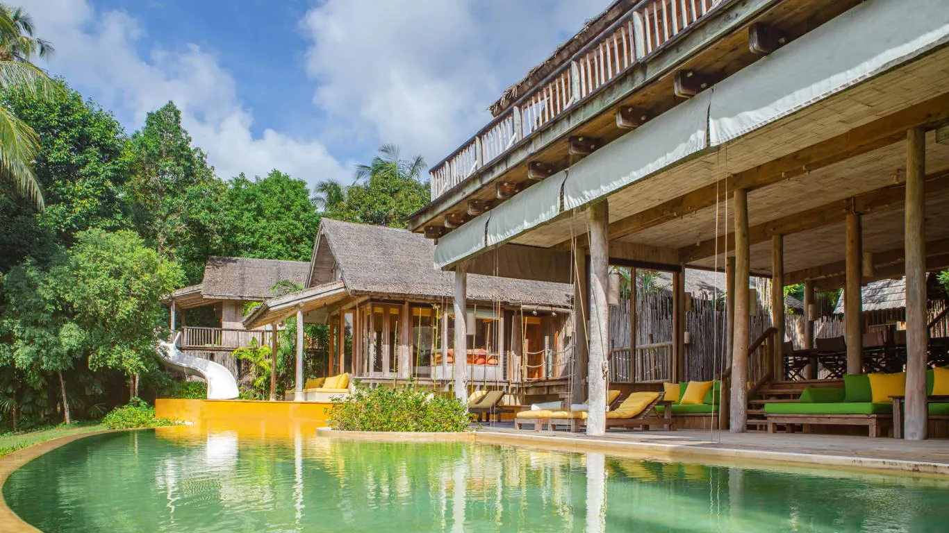 Soneva Kiri Four Bedroom Bayview Reserve | Rest of Thailand