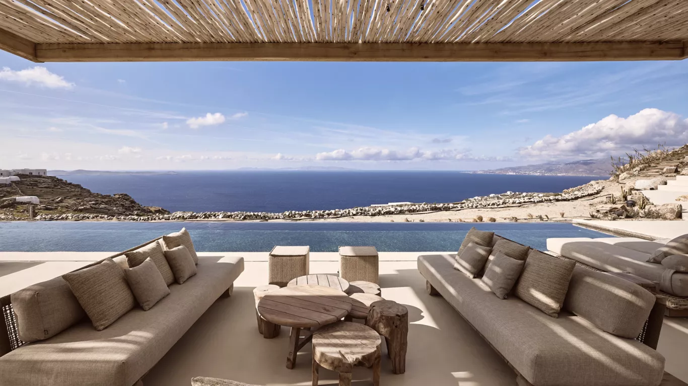 Villa Aura | Mykonos