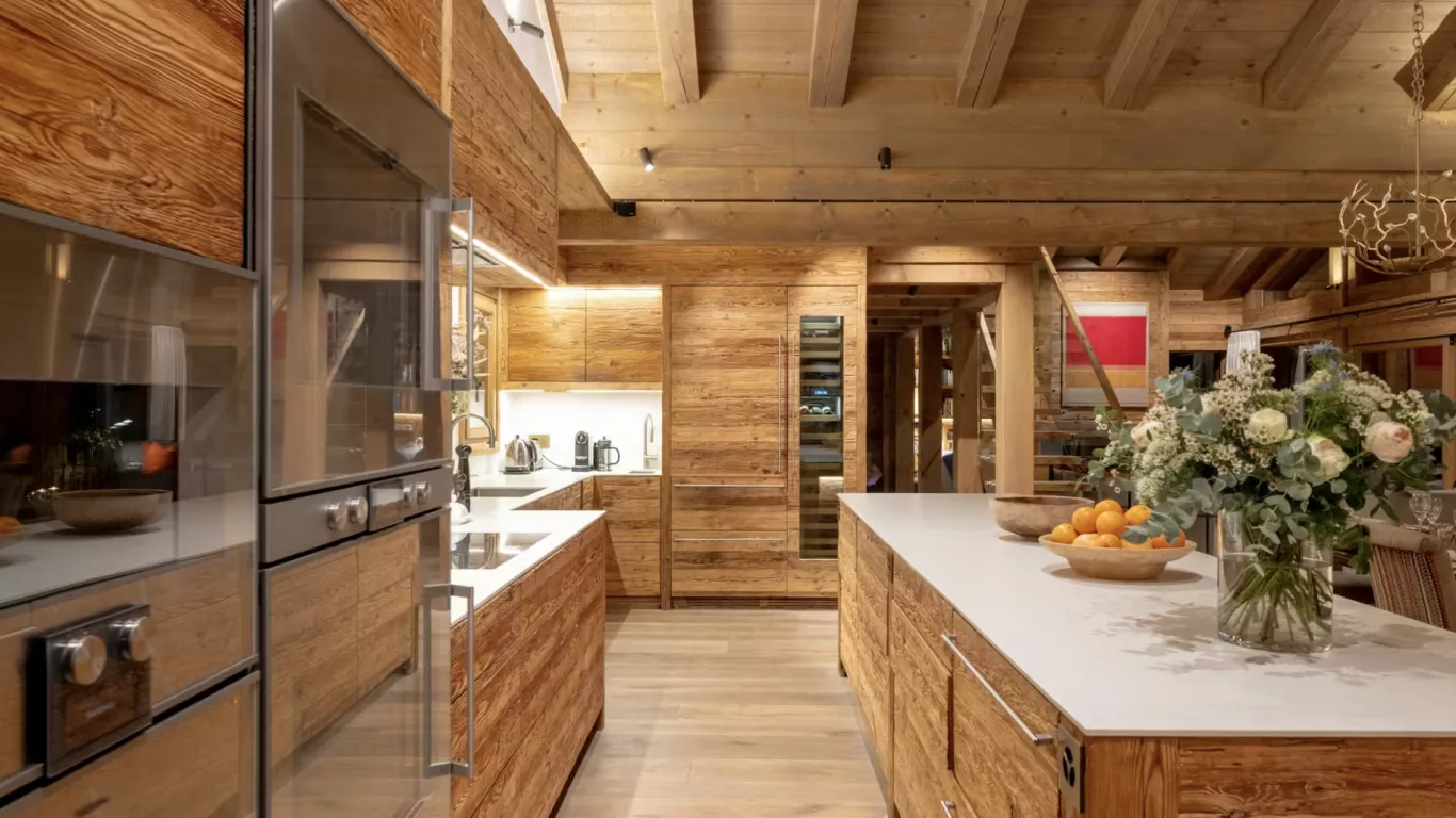 Chalet Les Etrennes | Verbier