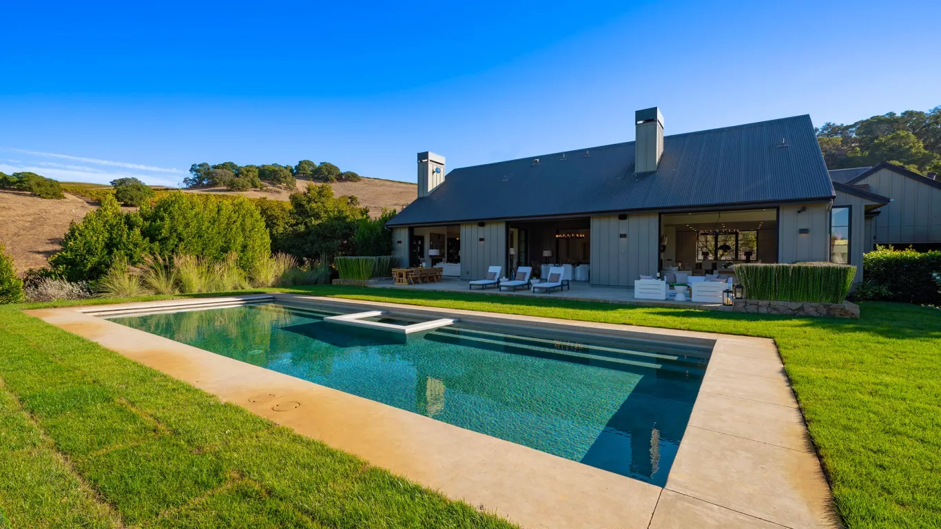 Villa Olivia | Napa Sonoma