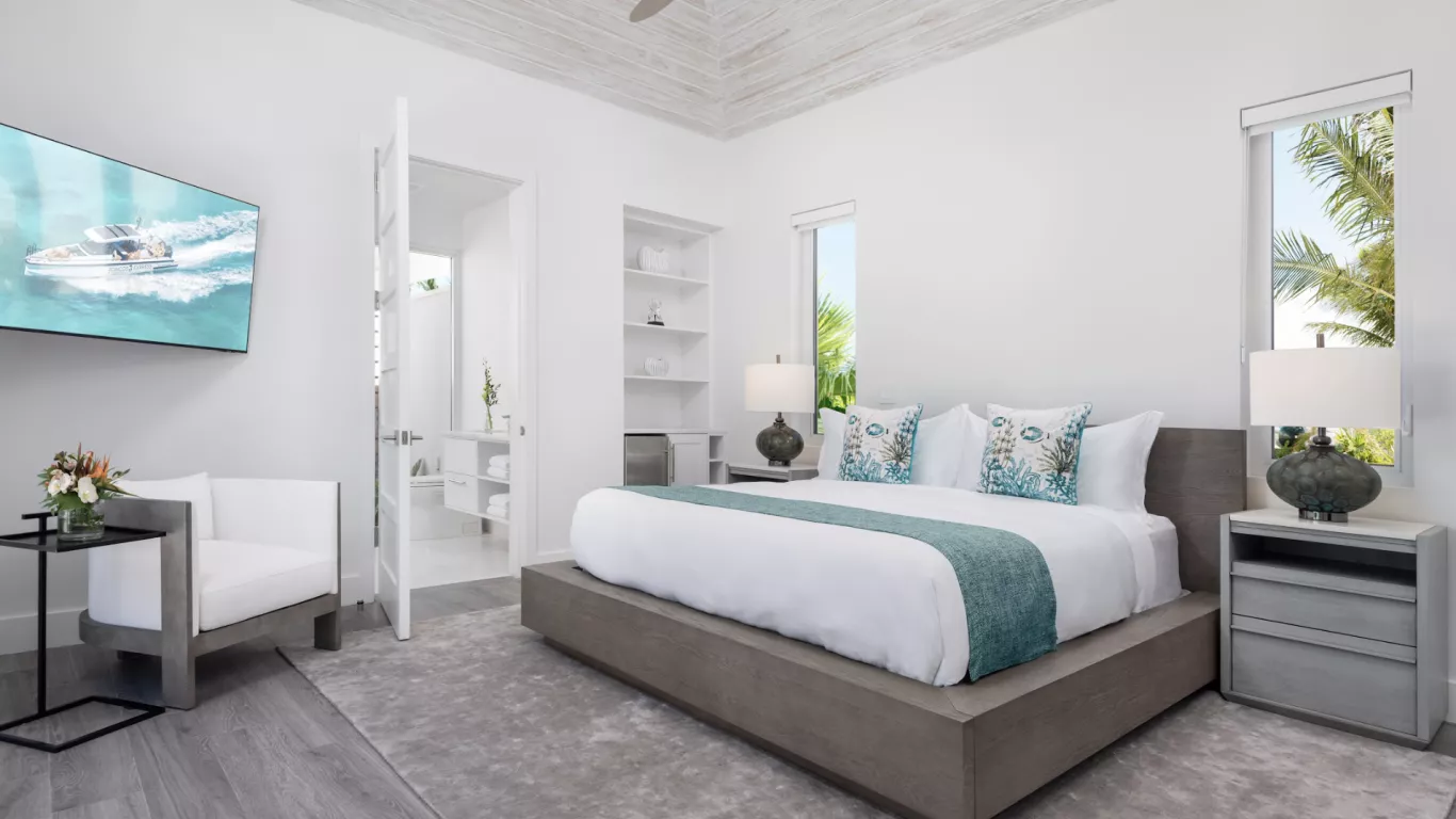 Villa Emerald Bay | Turks and Caicos