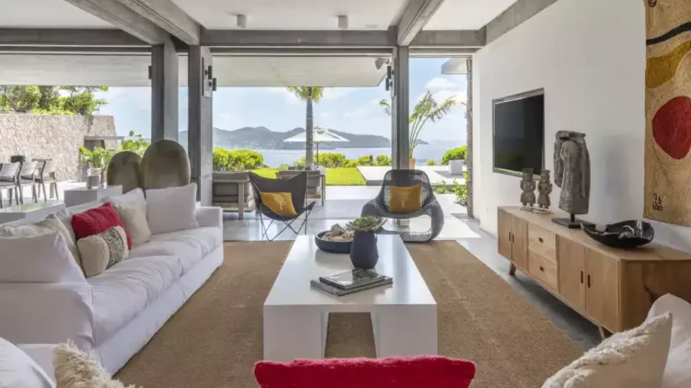 Villa Tainos | St. Barth
