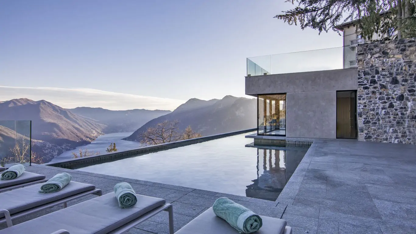 Villa Peduzzi | Lake Como
