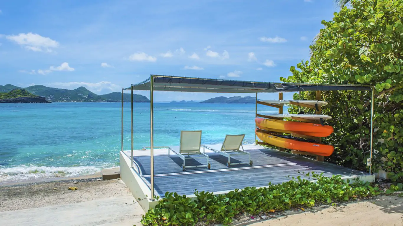 Villa Palm Beach | St. Barth