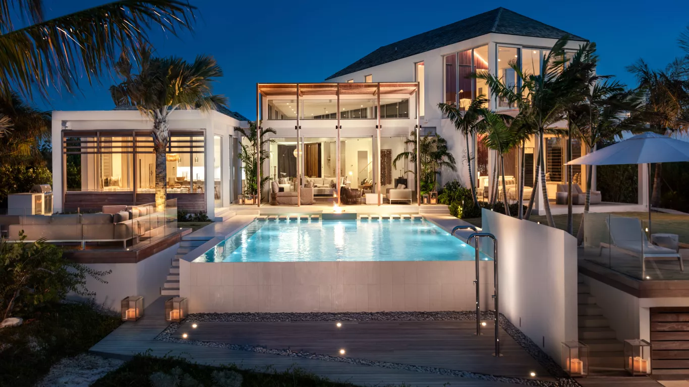 Villa Cabuya | Turks and Caicos