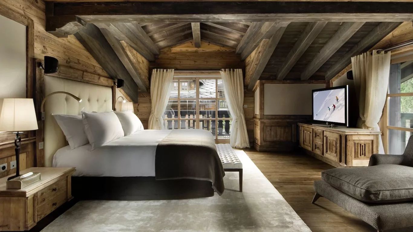 Chalet Edelweiss 1850 | Courchevel